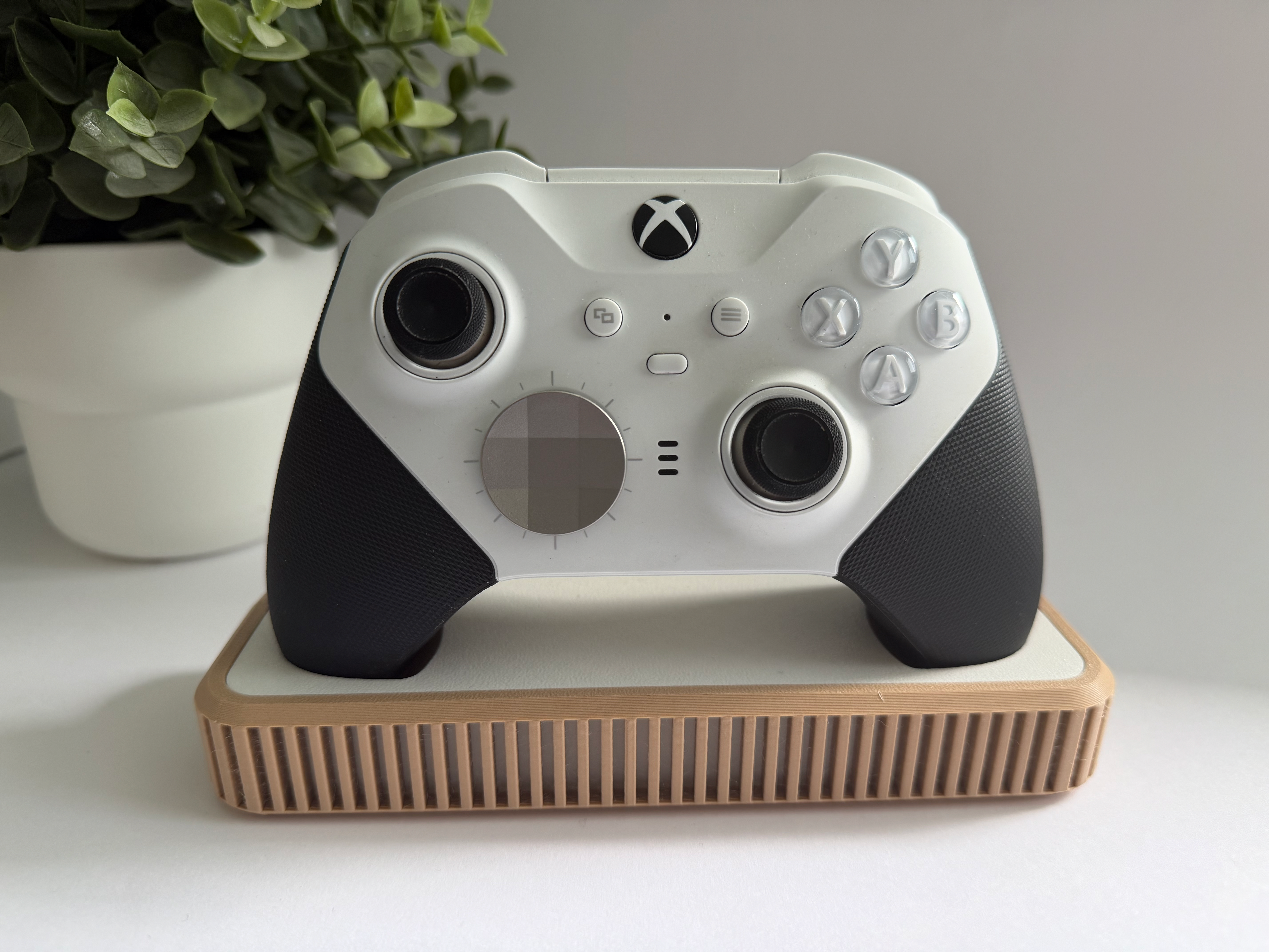 Japandi Controller Stand